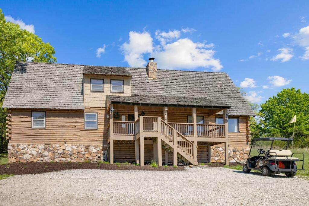 216 Ridge Lane Vila Branson Exterior foto