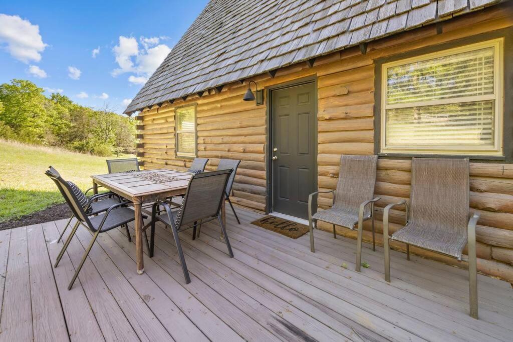 216 Ridge Lane Vila Branson Exterior foto
