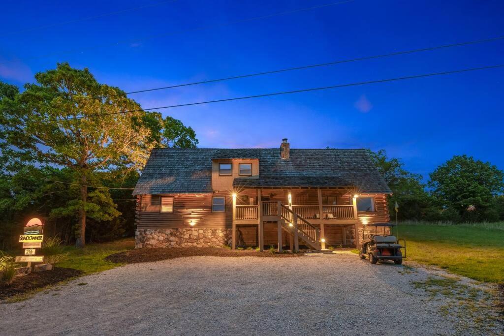 216 Ridge Lane Vila Branson Exterior foto